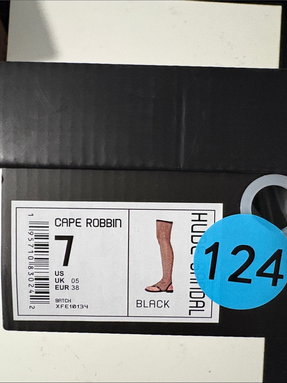 Cape Robbin Black Dress Socks / Hosiery